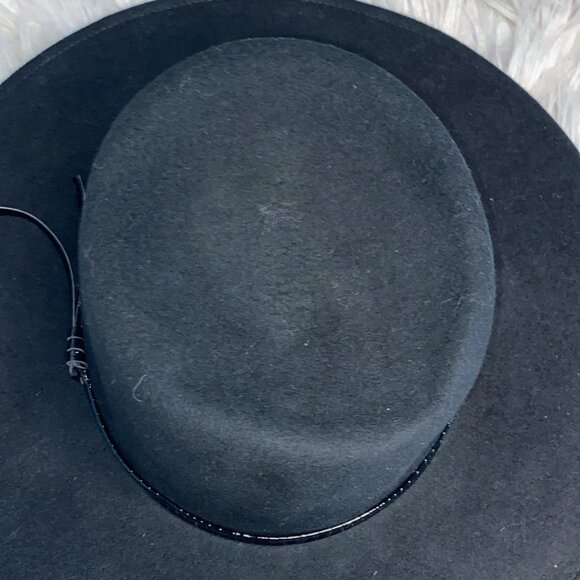 Wide-brimmed hat by Marini Silvano - Picture 6 of 7